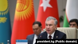 Шавкат Мирзияев