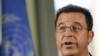 Serge Brammertz na pres konferenciji u Hagu, 30. jul 2008.