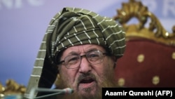 مولانا سمیع الحق د جمعیت علماء اسلام س مشر