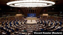 Асамблея розглядає доповідь, що дозволить російській делегації вийти з-під санкцій