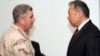 Top U.S. Commander In Kyrgyzstan For Base Talks