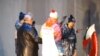 Sochi Olympic Torch Burns Organizers Again