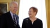 Biden In Russia For Talks