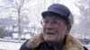 Геннадий Кормич - легенда актюбинского футбола. Актобе, 2 ноября 2009 года.