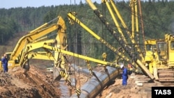 Nabucco is still far short of the $12 billion needed to get the pipeline built.