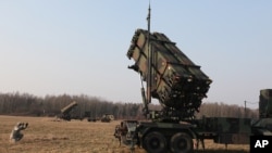 «Ми також посилюємо нашу підтримку протиповітряної оборони: боєприпаси для F16, засоби для протидії безпілотникам, радари»