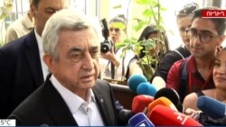 Սերժ Սարգսյանը հայց է ներկայացրել Խաչատուր Սուքիասյանի դեմ` պահանջելով հերքում և 1 մլն դրամ