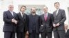 Talks Begin, But Not On Nuclear Crisis