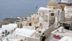 Potresi na Santoriniju sve jači, stanovnici uplašeni