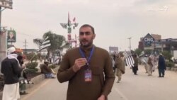 په پېښور کې د پاکستان جمهوري تحریک جلسه