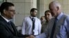 UN Chemical-Weapons Team In Syria