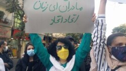 گفت‌وگوی بکتاش خمسه‌پور با نرگس محمدی