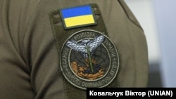 Шеврон ГУР. Ілюстративне фото