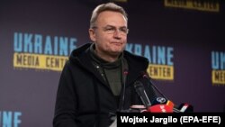 Андрій Садовий сказав, що не знав про збори коштів, які проводив Гусаков