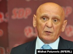 Sulejman Tihić