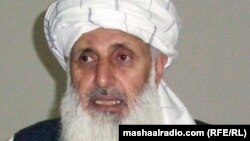 د جماعت اسلامي مخکښ پروفیسر ابراهیم