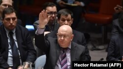 Василий Небензя.