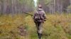 Паляўнічы. Ілюстрацыйнае фота