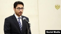 د ولسمشر اشرف غني مرستیال ویاند نجیب ازاد