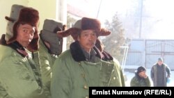Кыргызстанда иштеген кытай жарандары