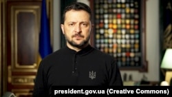 Володимир Зеленський наголошує, що справжній мир досягається завдяки силі – не інакше