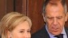 Clinton In Talks With Russians On Iran