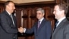 Armenian, Azerbaijani Leaders Agree To Meet In Davos