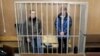 Khodorkovskii Sentenced To Nine Years In Prison