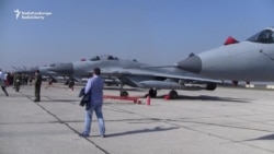Russia Formally Hands Over MiG-29 Fighter Jets To Serbia