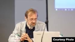 Керівник моніторингової групи Інституту Чорноморських стратегічних досліджень Андрій Клименко