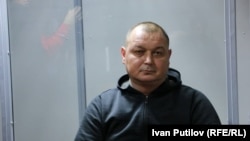 Капітан затриманого в Азовському морі кримського судна «Норд» Володимир Горбенко