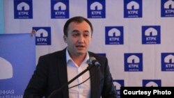 КТРК жетекчиси Илим Карыпбеков.
