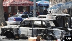 Eight people died on March 1, 2008, in clashes between protesters and police.