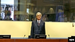 Radovan Karadžić