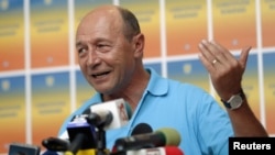 Traian Basescu