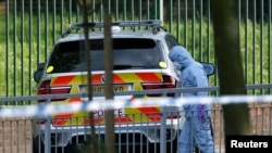 Brutalno ubojstvo u Londonu
