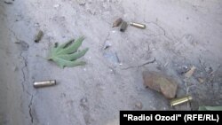 После нападения на сотрудников милиции