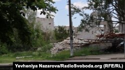 Ілюстраційне фото. Наслідки російських обстрілів на Запоріжжі, травень 2025 року