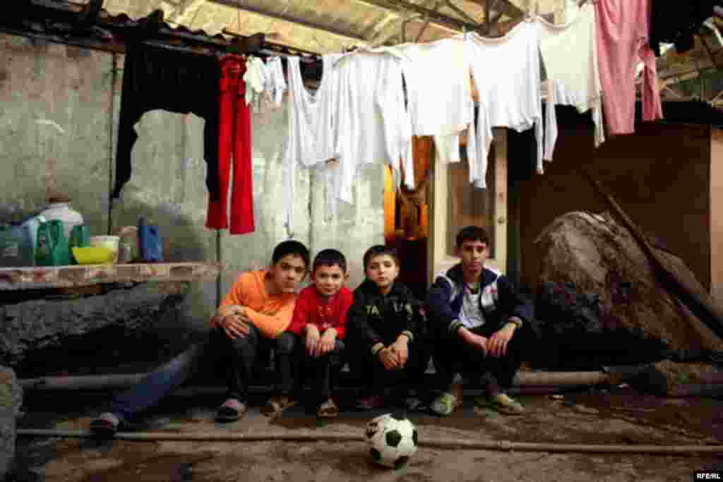 Azerbeidžan -Izbjeglice iz regiona Nagorno-Karabakha Foto: Müəllif / Abbas Atilay 