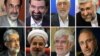 Live Blog: Presidential Debate In Iran