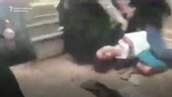Viral Video: Iranian Woman Seized For Not Wearing Hijab