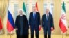 Turkey, Russia, Iran Vow To Ease Tensions In Syria’s Idlib