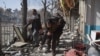 Afghanistan Mourns More Than 100 Dead After Kabul Bombing