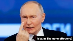 У Кремлі заявили, що Росія продовжує свій діалог з Вашингтоном і одночасно «СВО» (так в РФ називають війну проти України) для «досягнення своїх цілей»
