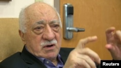 Fetulah Gulen, 16. jul 2016.