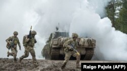 Загалом у навчаннях Pikne візьмуть участь близько 2 тисяч військовослужбовців з Естонії та країн-союзників.