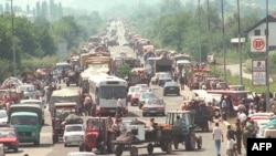 Najveći broj Srba je iz Hrvatske izbjegao u akciji "Oluja" 1995. godine