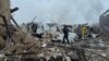 Запорізька ОВА: житель Приморського поранений через російський обстріл