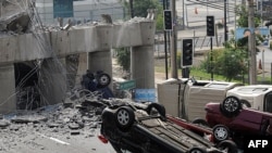Over 700 people have been killed in the disaster
