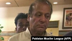 نواز شریف 